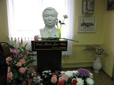 профессор Пак Чжэ Ву